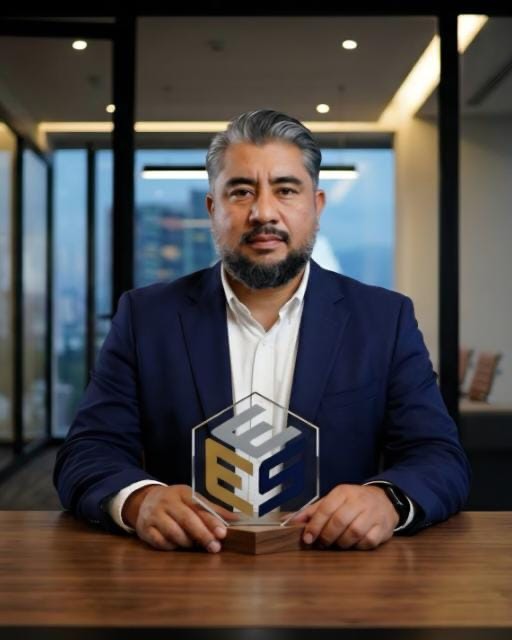 Alvaro Espinosa Bautista, facilitador certificado CONOCER